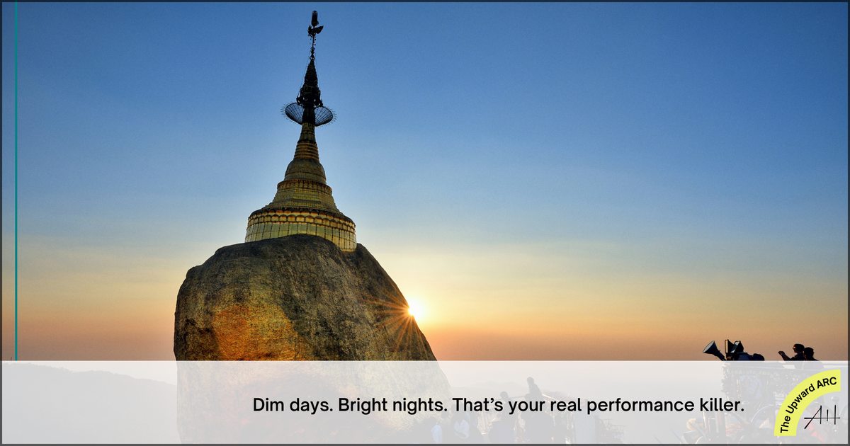 Your Body Hates Bad Lighting: How Light Exposure Wrecks, or Restores, Your Health
